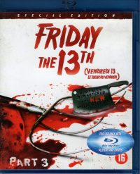 Friday the 13th - Part 3 (Blu-ray)