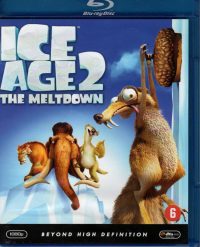 Ice Age 2: The Meltdown (Blu-ray)