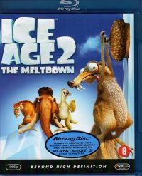 Ice Age 2 The Meltdown (Blu-ray)