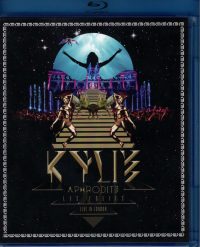 Kylie Minogue: Aphrodite Les Folies - Live in London (Blu-ray)