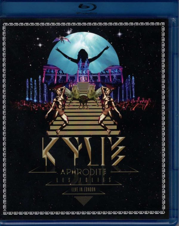 Kylie Minogue: Aphrodite Les Folies - Live in London (Blu-ray)