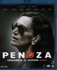 Penoza Verzamelbox - seizoen 1, 2 en 3 - Blu-ray
