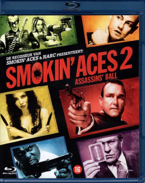 Smokin' Aces 2 (Blu-ray)