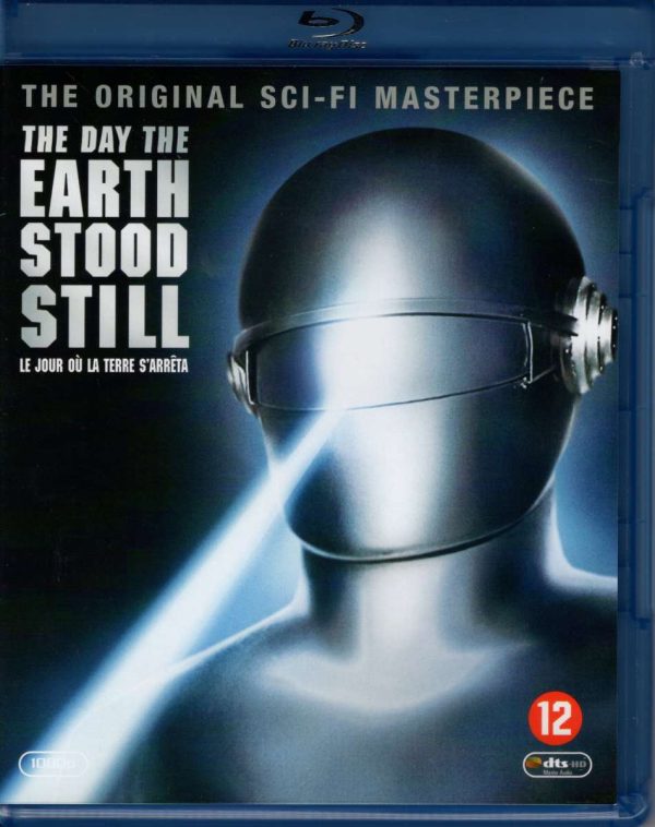 The Day The Earth Stood Still (1951) Blu-ray