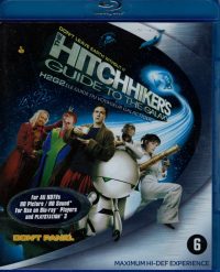 The Hitchhiker's Guide to the Galaxy (Blu-ray)