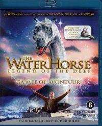 The Water Horse (Blu-ray)