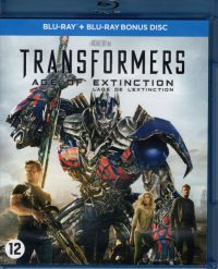 Transformers Age of Extinction - 2 disc (Blu-ray)