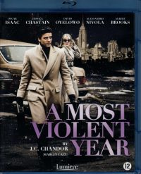 A Most Violent Year (Blu-ray)