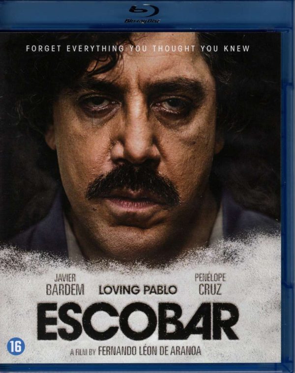 Escobar (Blu-ray)