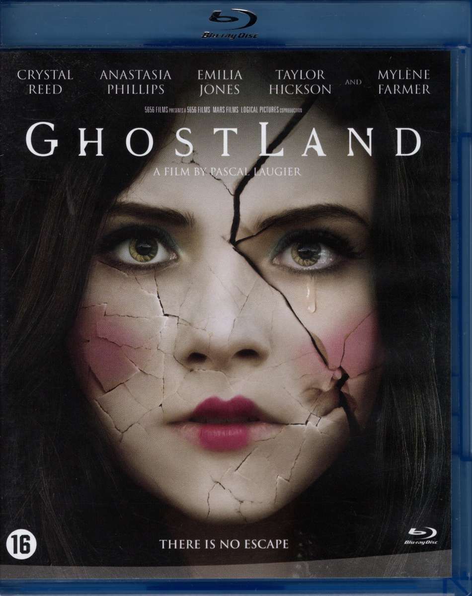 Ghostland (Blu-ray)