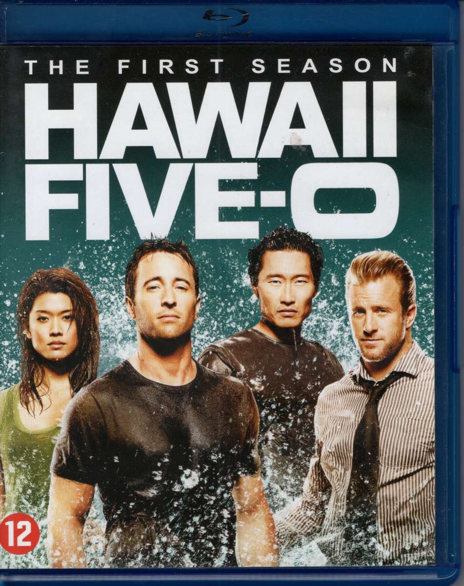 Hawaii Five-O - seizoen 1 (Blu-ray)