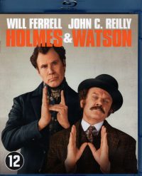 Holmes & Watson (Blu-ray)