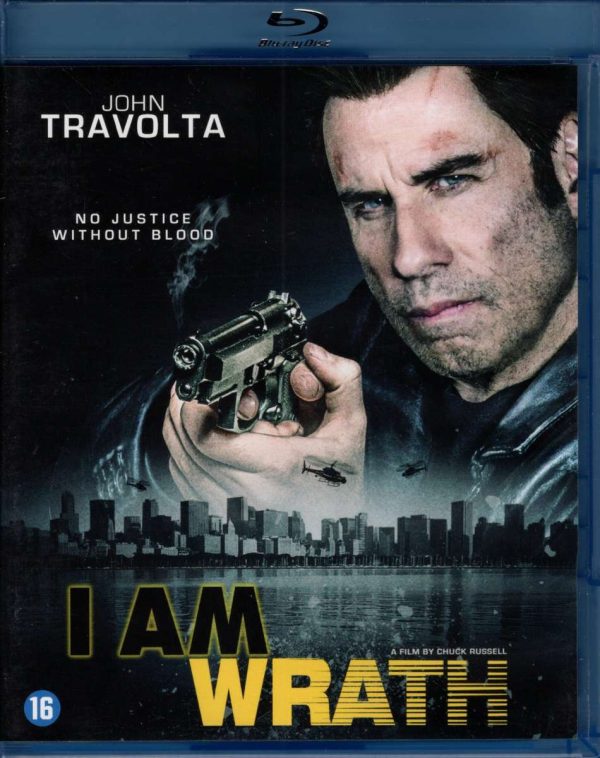 I Am Wrath (Blu-ray)