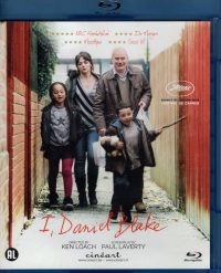 I, Daniel Blake (Blu-ray)