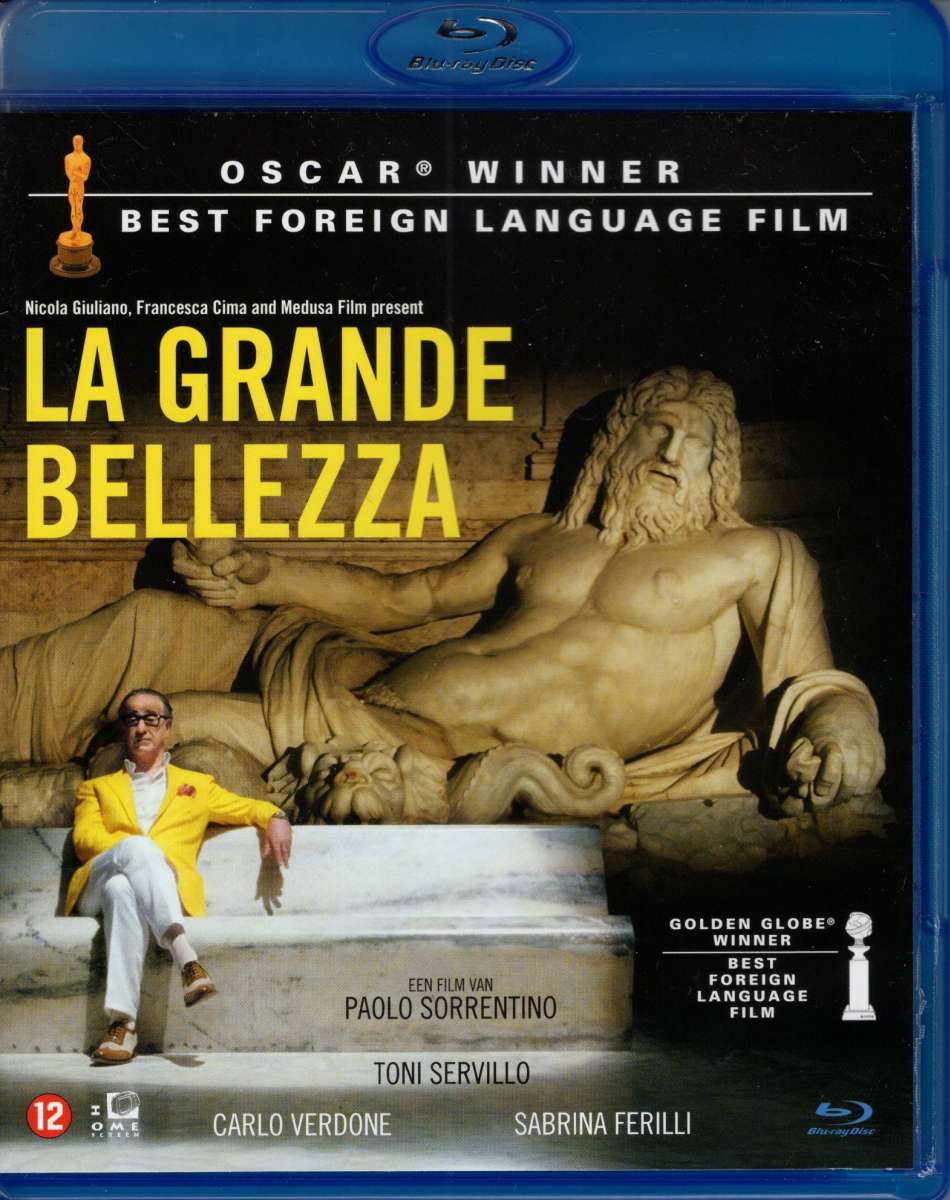 La Grande Bellezza (Blu-ray)