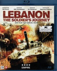 Lebanon (Blu-ray)
