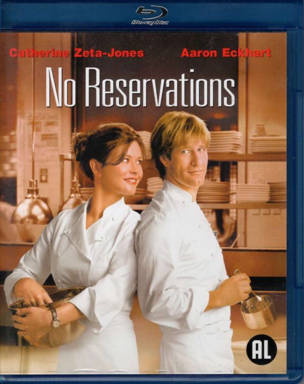 No Reservations (Blu-ray)