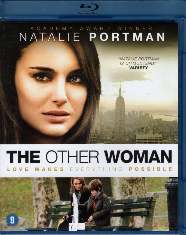 The Other Woman (2009) Blu-ray