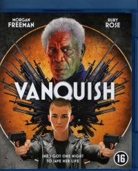 Vanquish (Blu-ray)