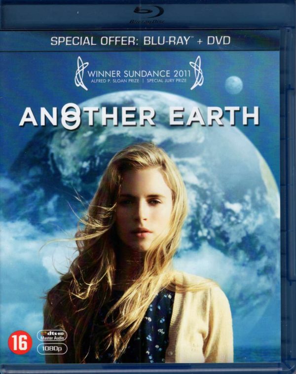 Another Earth (Blu-ray/DVD)