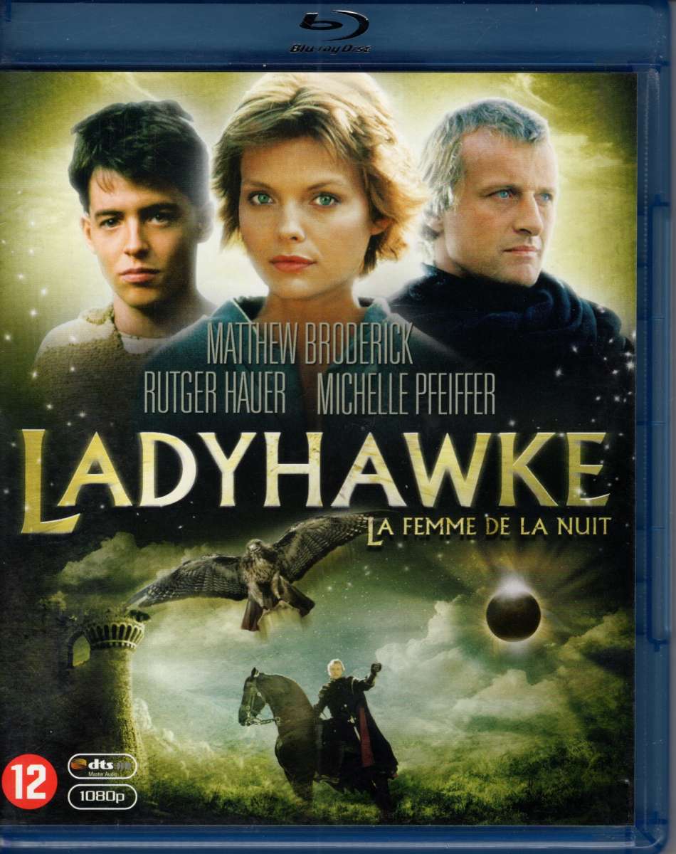 Ladyhawke (Blu-ray)