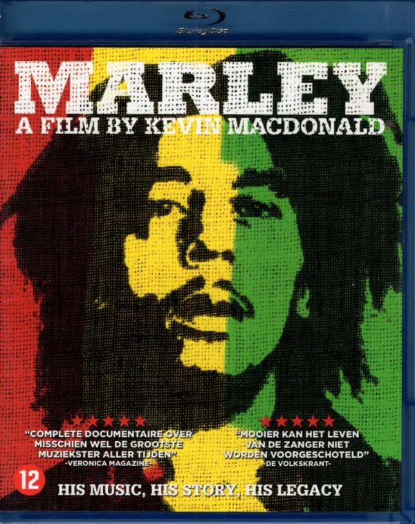 Marley (Blu-ray)