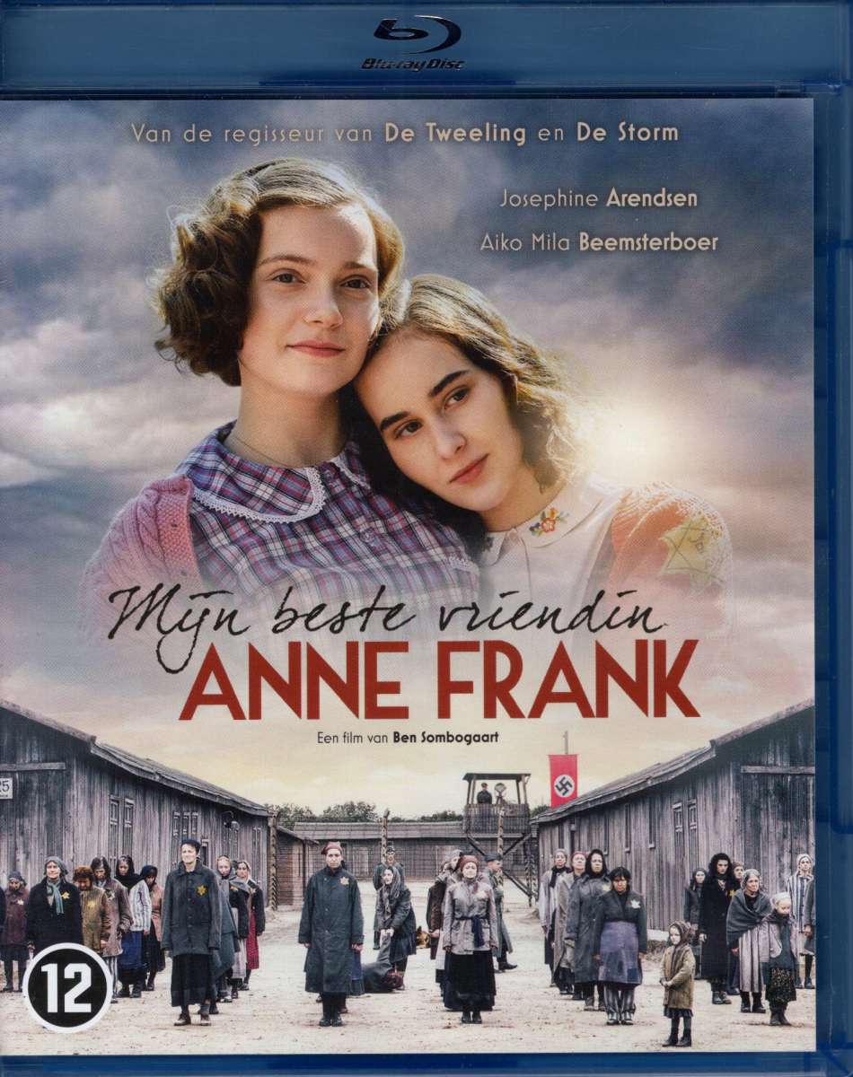 Mijn Beste Vriendin Anne Frank (Blu-ray)