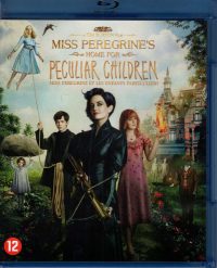 Miss Peregrine's Home for Peculiar Children (Blu-ray)