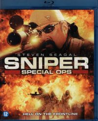 Sniper: Special Ops (Blu-ray)