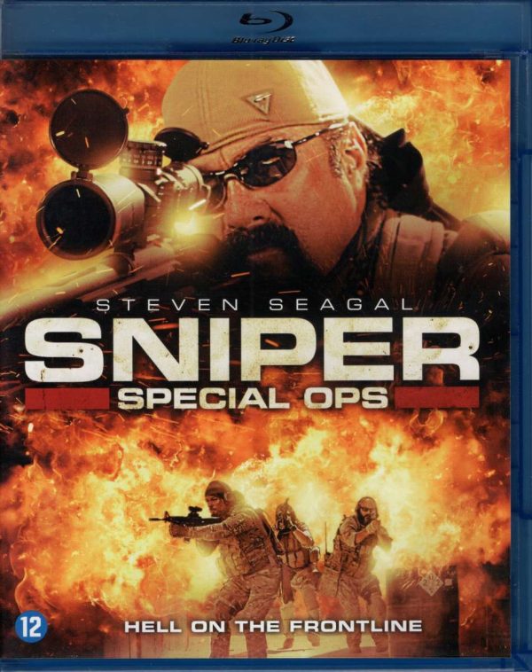 Sniper: Special Ops (Blu-ray)