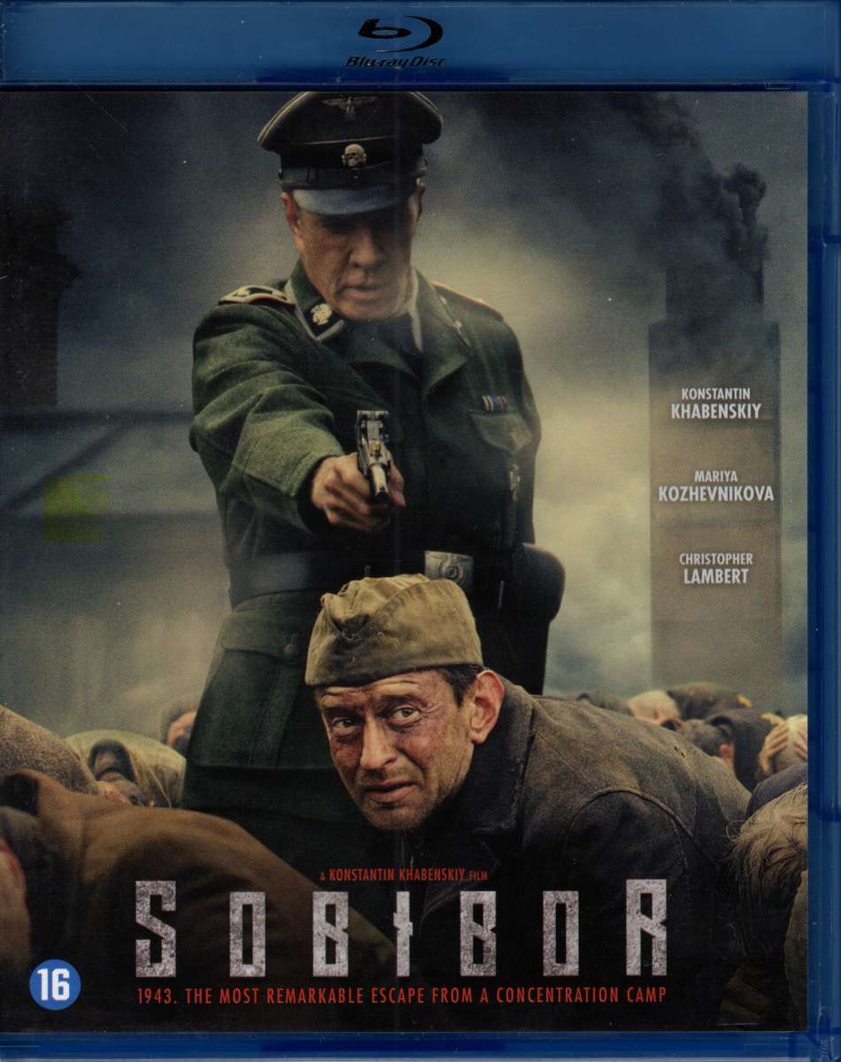 Sobibor (Blu-ray)