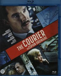 The Courier (2020) Blu-ray