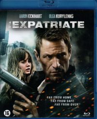 The Expatriate (Blu-ray)