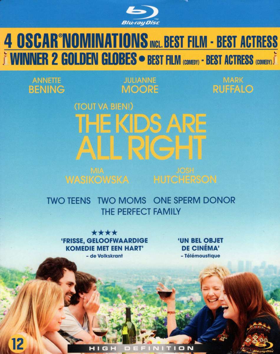 The Kids Are All Right (Blu-ray)