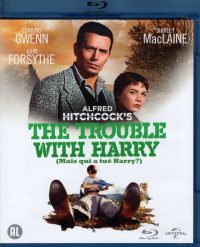 The Trouble with Harry (Blu-ray)