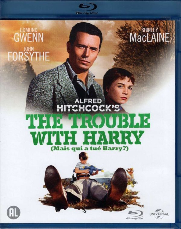 The Trouble with Harry (Blu-ray)