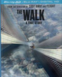 The Walk 3D + Blu-ray - 2 disc