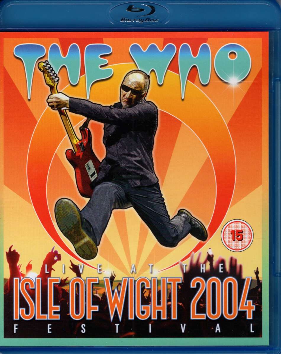 The Who: Live at the Isle of Wight 2004 Festival (Blu-ray)
