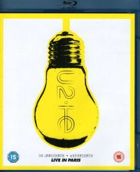 U2: iNNOCENCE + eXPERIENCE Live in Paris (Blu-ray)