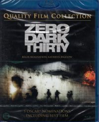 Zero Dark Thirty (Blu-ray) - nieuw in seal