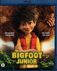 Bigfoot Junior (Blu-ray)