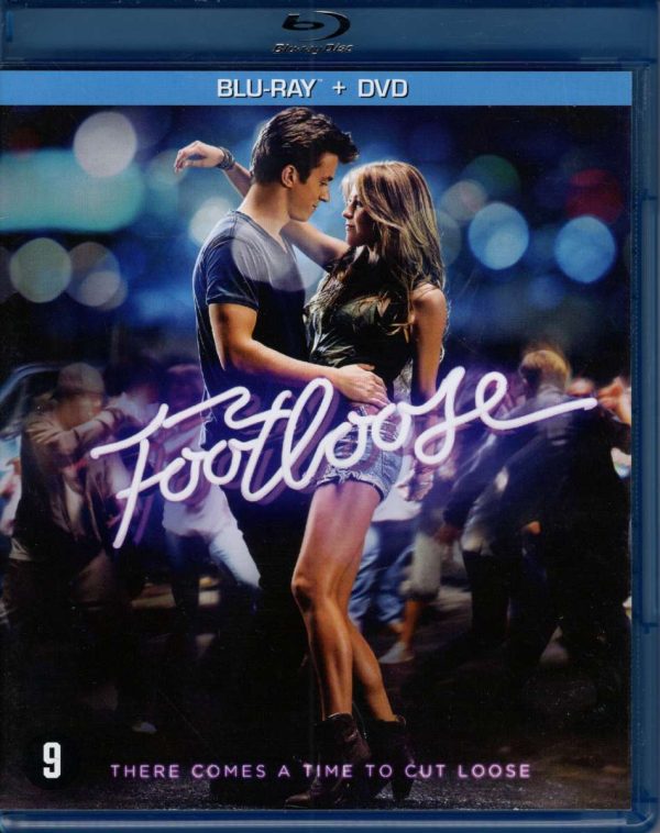 Footloose (2011) Blu-ray / DVD
