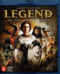 Legend (1985) Blu-ray