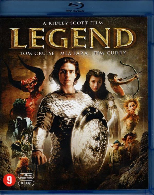 Legend (1985) Blu-ray