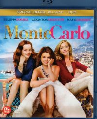 Monte Carlo (Blu-ray/DVD)