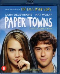 Paper Towns (Blu-ray)