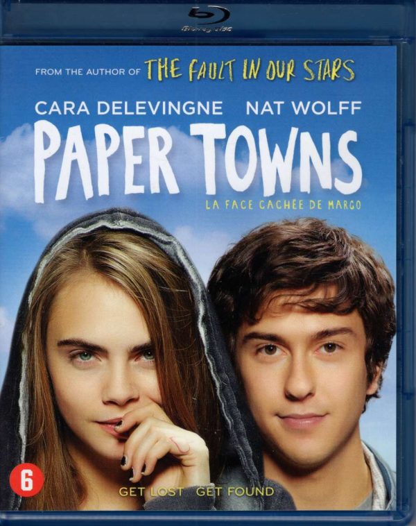 Paper Towns (Blu-ray)