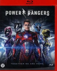 Power Rangers (Blu-ray)