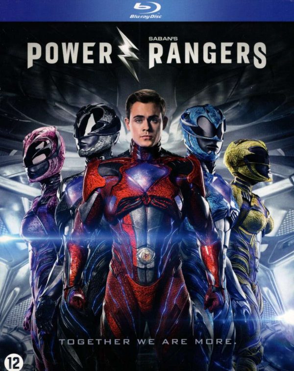 Power Rangers (Blu-ray)
