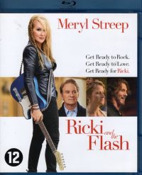 Ricki and the Flash (Blu-ray)